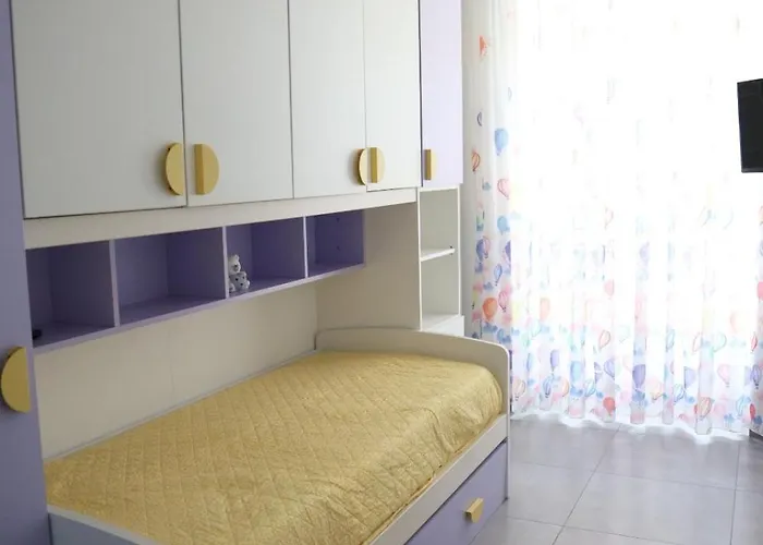Apartment Morangy Neapel