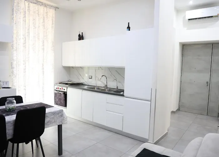 Apartment Morangy *